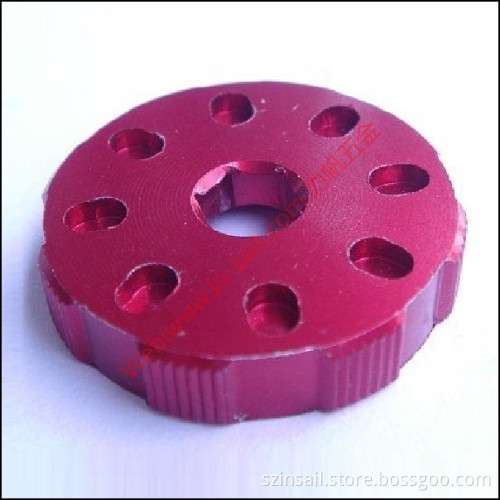 Aluminum Machining